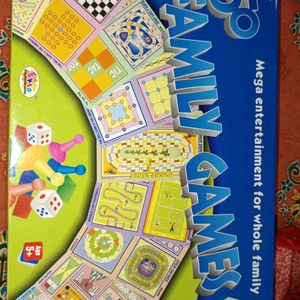 50 Family Games