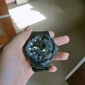 ⌚ G-Shock Watch ⌚