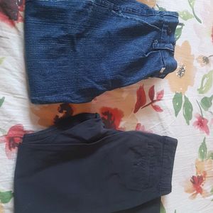 Boys Jeans Pant Combo