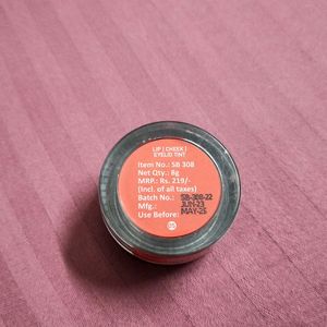 Lip And Cheek Tint