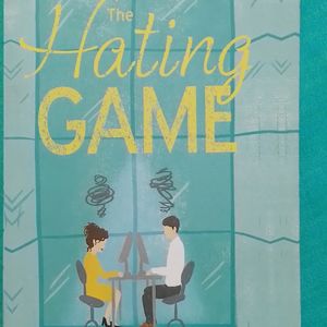 The Hating Game By Sally Thorne