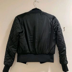 H&M divided women's Bomber jacket