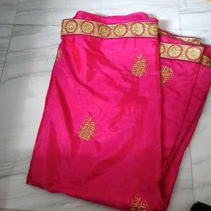 Combo Of Two Party Wear Saree