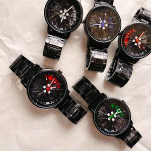 GYRO SPINNING WATCH