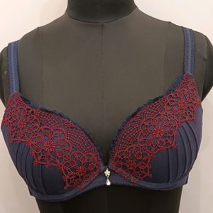 Hard Padded Bra 36C