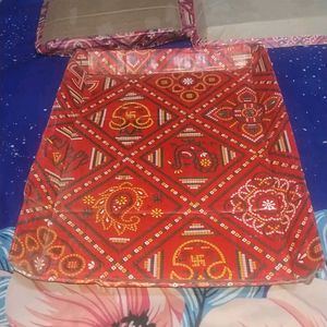 Old/Unused Bengali Marriage Thathu Decoration Tray