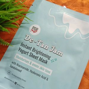 🌸🌸Pack Of 2 Sheet Mask 🌸🌸