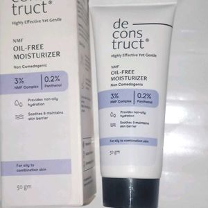 Deconstruct Oil Free Moisturizer