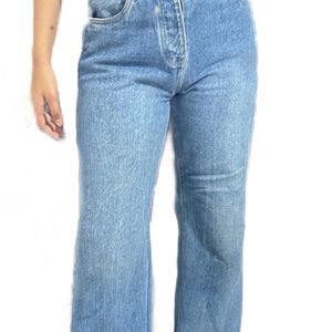 High Waist Jeans