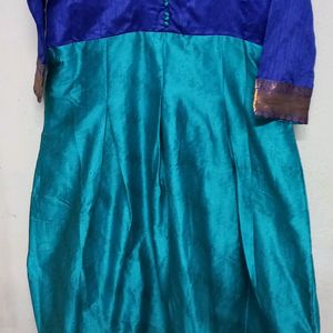 anarkali kurti