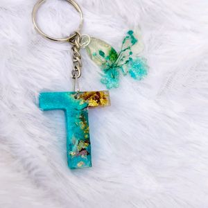 Resin Keychains