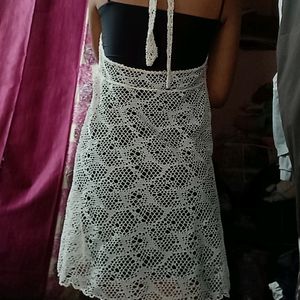 Cute Net Dress