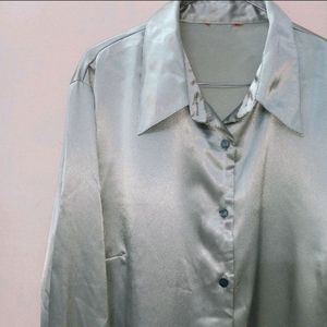 Satin Classy Shirt