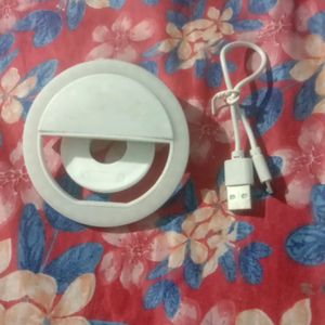 Selfi Ring Light For Mobile