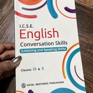 Class 9&10 English ICSE