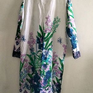 Hakoba Chikankari Kurta