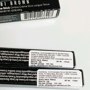 Combo Of  11 Bobbi Brown Products