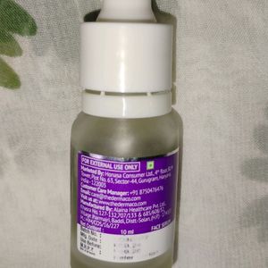 Face Serum By Derma Co.