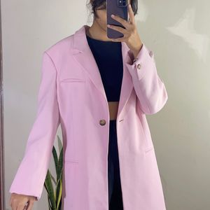 Zara Oversized Blazer