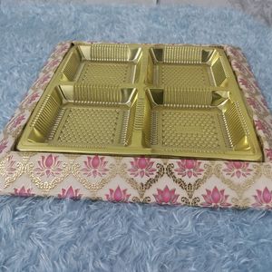 Dry Fruits Hamper Tray