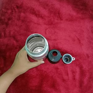 Stainless Steel Bottle Is Available