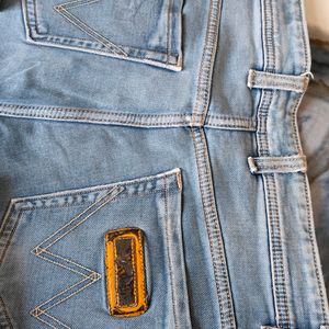 Wrangler Brand Jeans