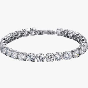 Silver Diamond Bracelet 💎