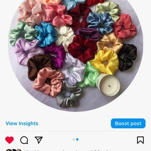 Scrunchies