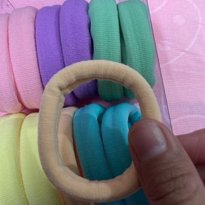 Multi Color Rubber Band