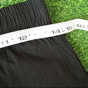 Kurta Pant-black