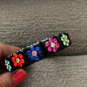 Brand New Multicolour Lacquer Bangle