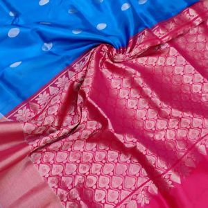 New Pure Uppada Silk Sarees At Offer Price