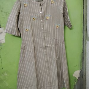 A Line Kurti