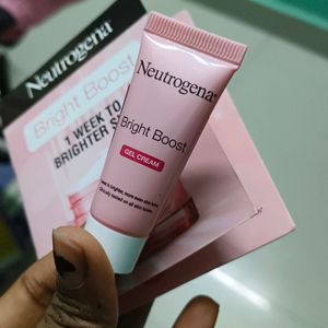 Brightening Boost Cream