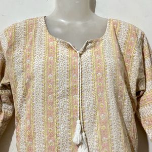 2 Short Kurta Combo