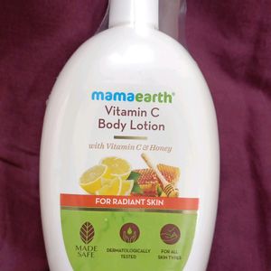 Mamaearth Body Lotion