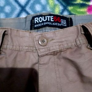 Cargo Trouser Pant Men