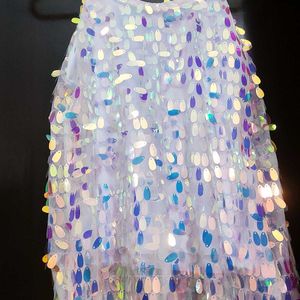 Blinky Lavender Party' Wear Top