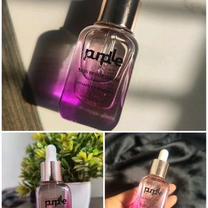 Purplle SKIN REPAIR FACE SERUM