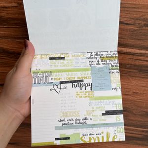 Craft Work Sheet Book