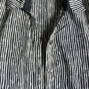 Striped Shirt For Women