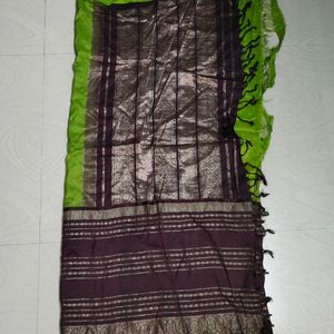 Pure Kanchi Pattu Saree