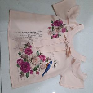 Brand New Top Without Tag Never Used