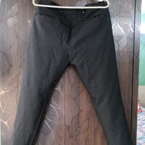 Black Formal Pant For Men