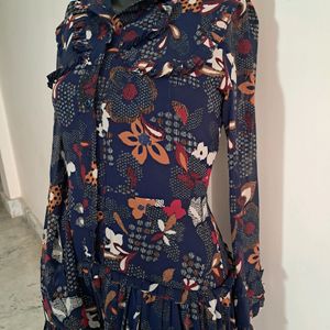 New Floral Summer Dress