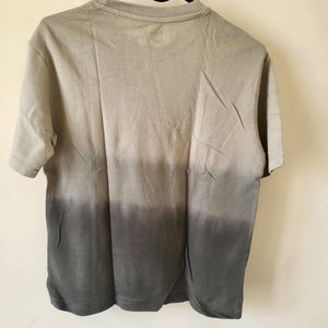 Shaded Cotton Tshirt