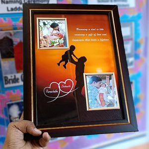 Customized Wall Frames