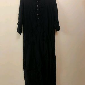 Black Kurti