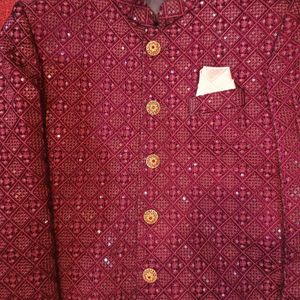 Wedding Sherwani