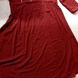 Combo Of 2 Large Size Casual Dress